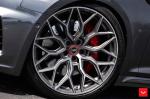 Audi RS5 Sportback on Vossen Wheels (HF-2) 2019 года